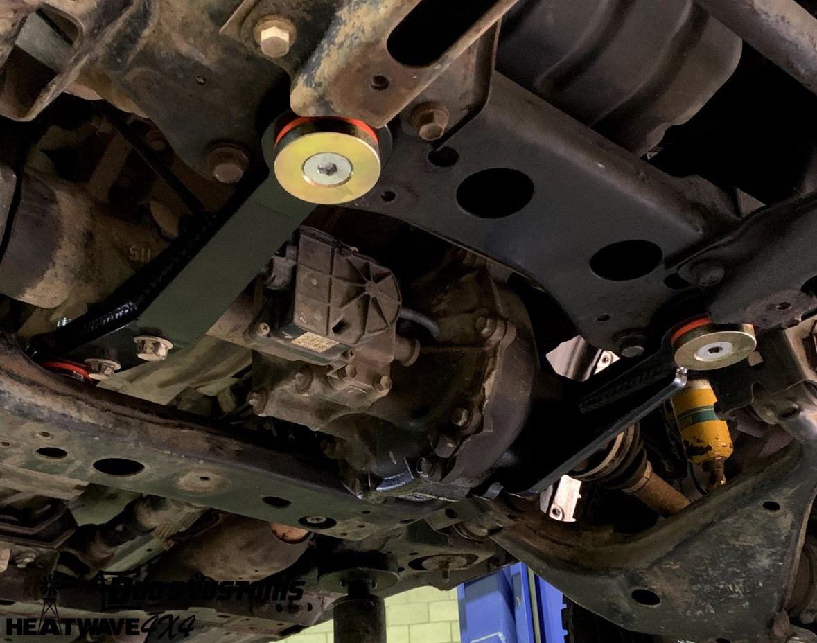 Diff Drop Hilux 2004-2022 MOAB