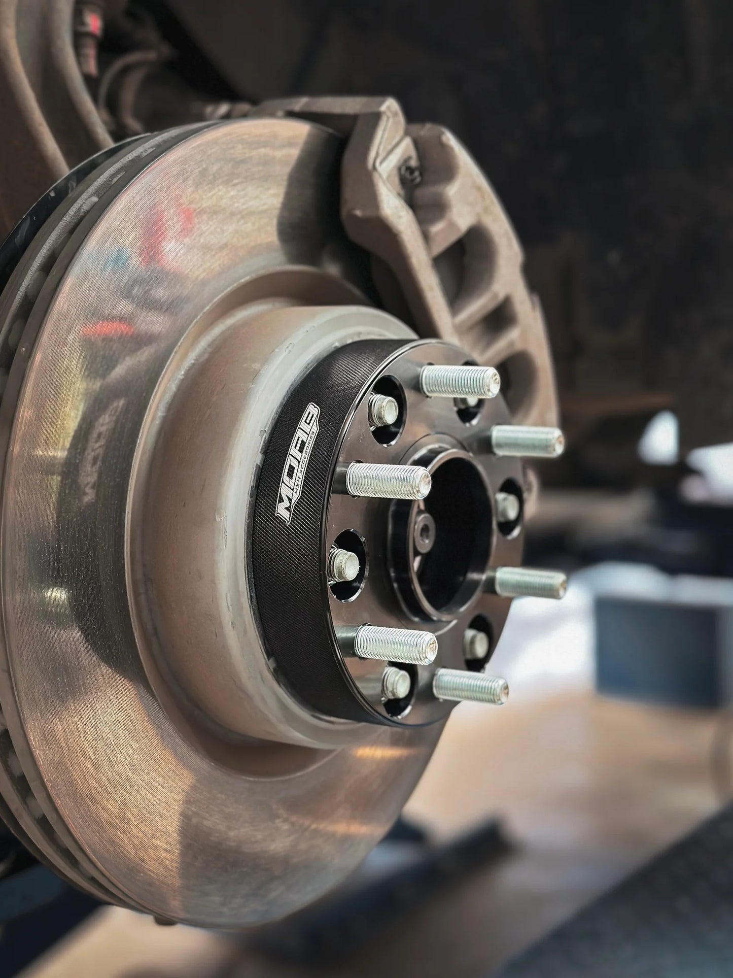 Espaciadores 1.5" Volkswagen Amarok