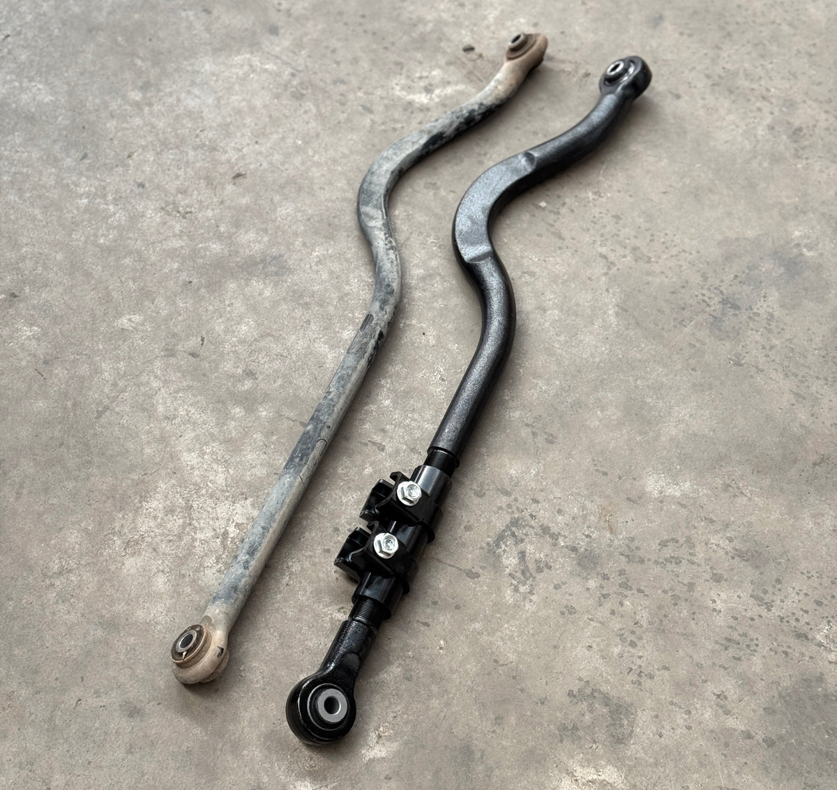 Barras panhard reforzadas regulables Wrangler JK 2007-2018 MOAB