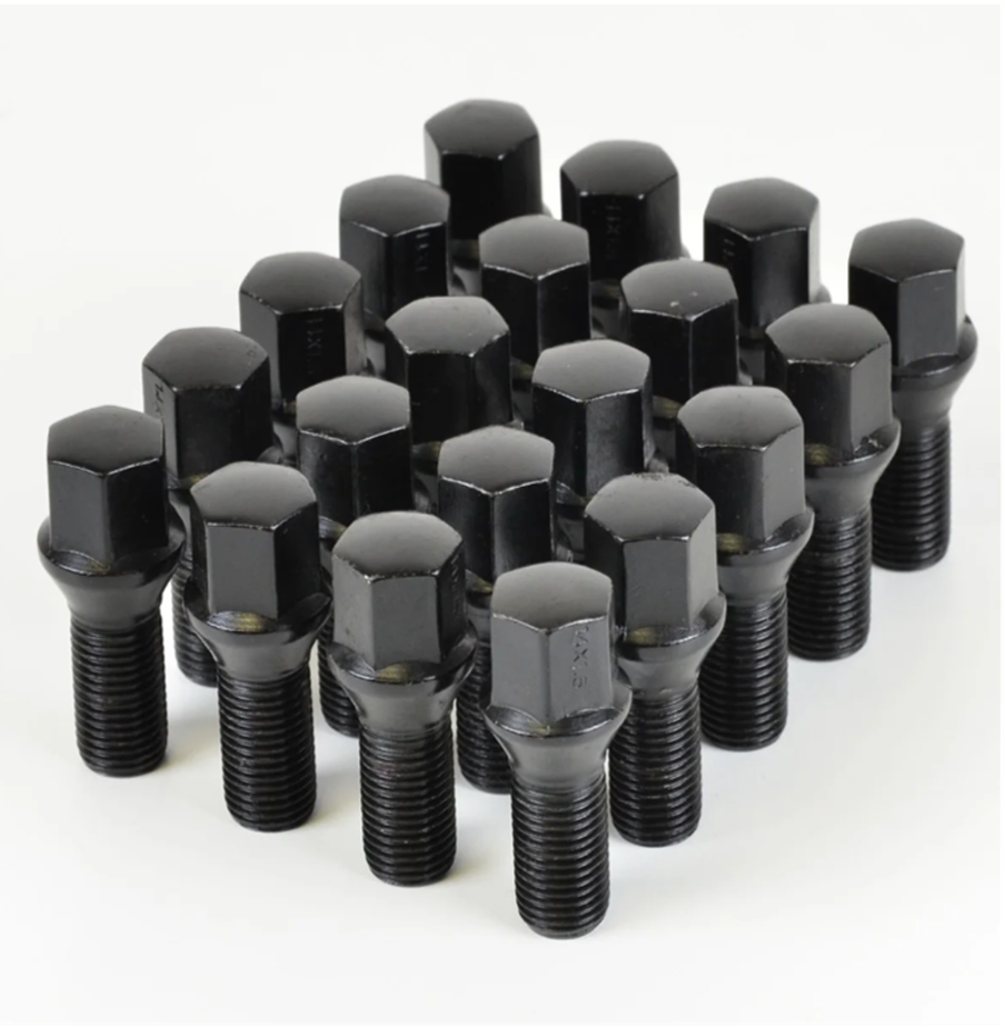 Kit de 20 pernos cónicos M14x1.5 para Volkswagen Amarok