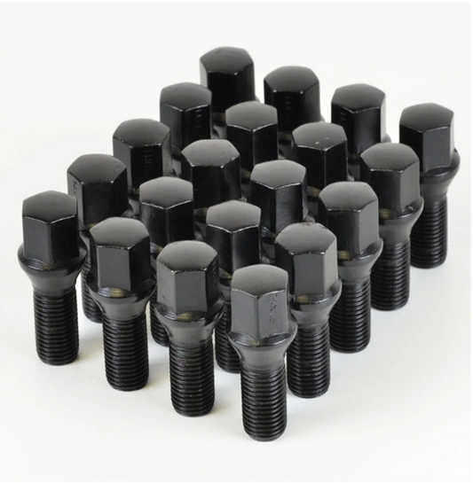 Kit de 20 pernos cónicos M14x1.5 para Volkswagen Amarok