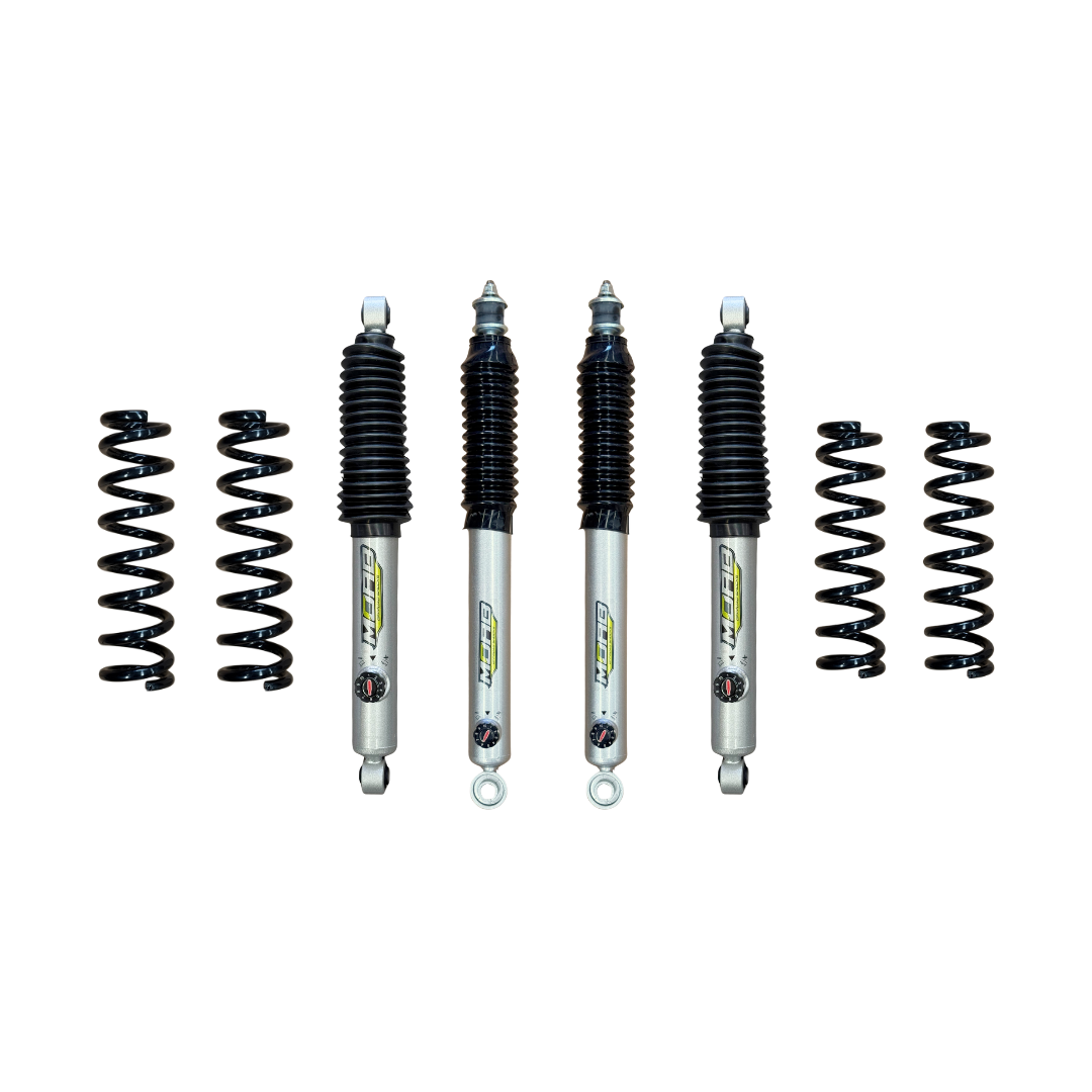 Suspensión MOAB Suzuki New Jimny 2021+ — Kit normal