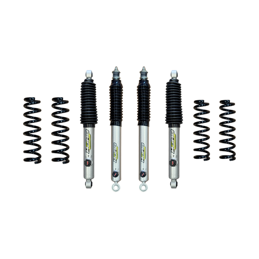 Suspensión MOAB Suzuki New Jimny 2021+ — Kit normal