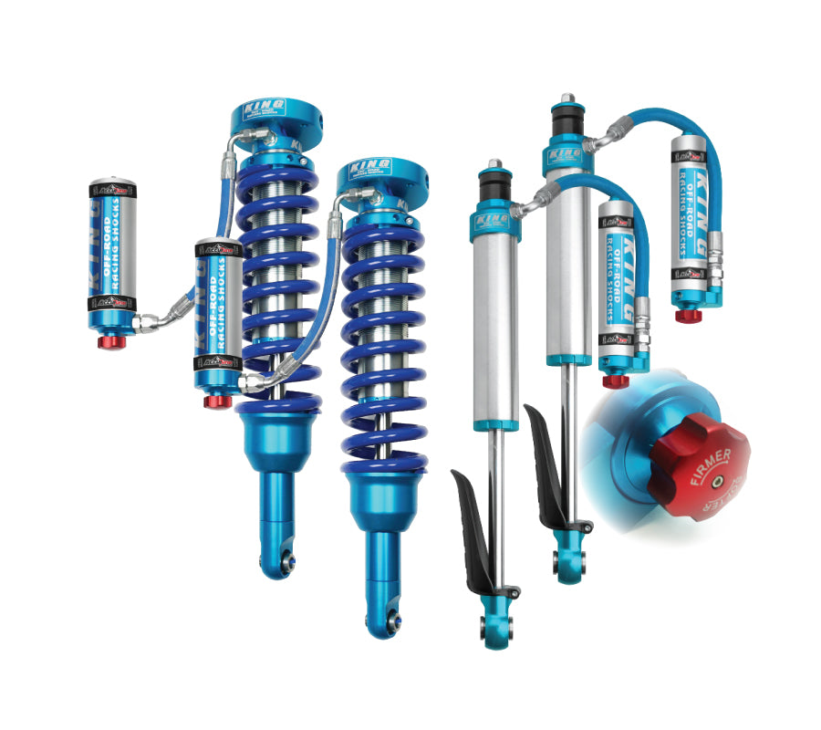 Kit de Suspensión 2.5 Toyota 4Runner (10+) - King