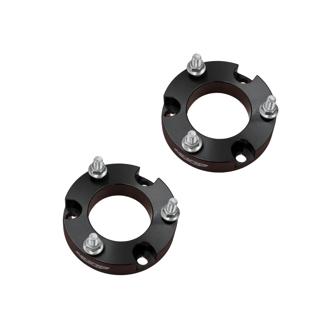 Leveling 2" Toyota Hilux