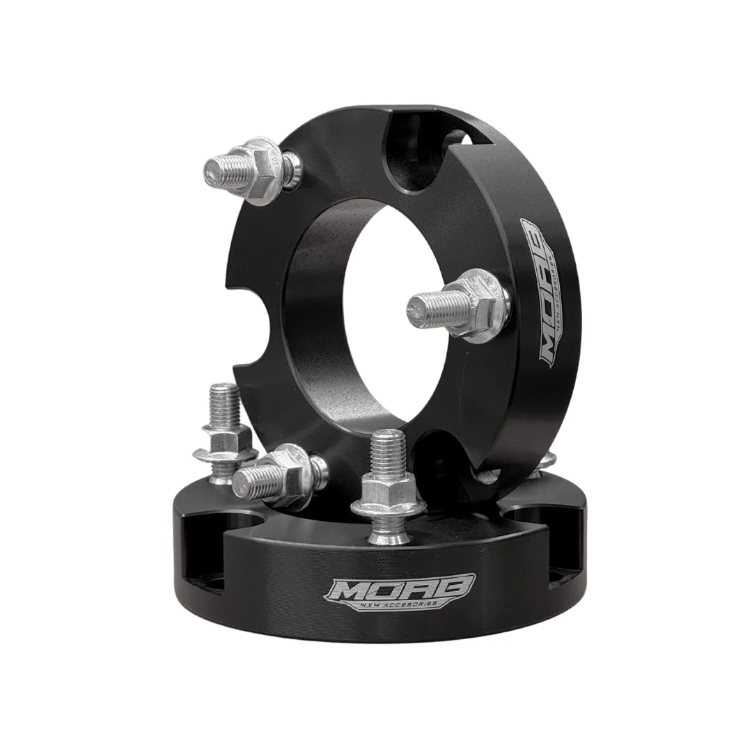 Leveling 2" Toyota Hilux