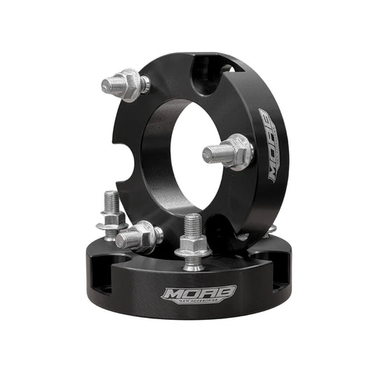 Leveling 2" Toyota Hilux