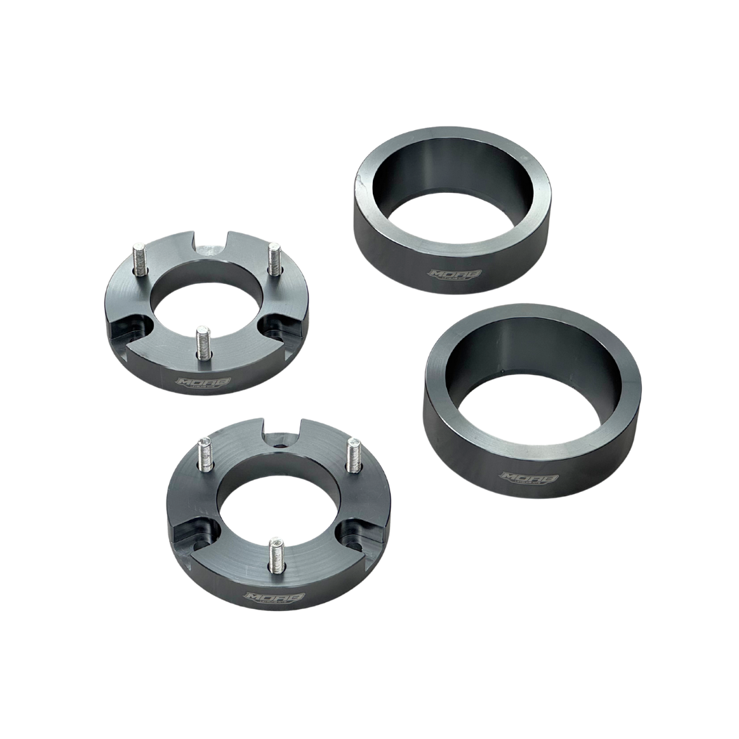 Levante completo BYD Shark 2" MOAB