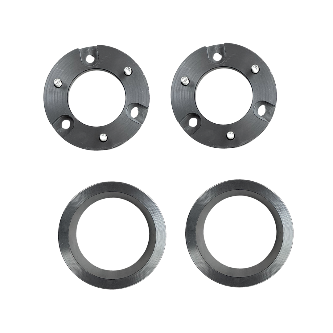 Levante completo BYD Shark 2" MOAB