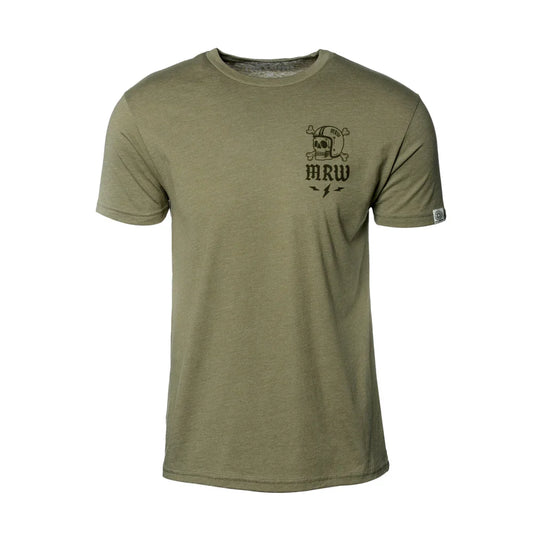 Polera Verde Method MRW Crest — XL