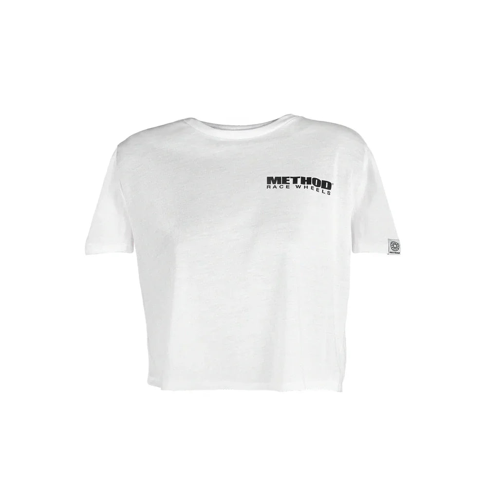 Polera Method Endless Summer Ladies Crop Top — S