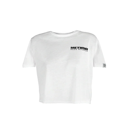 Polera Method Endless Summer Ladies Crop Top — S