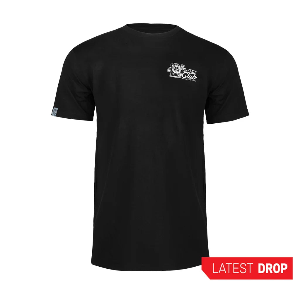 Polera Method Go Fast Club — XL