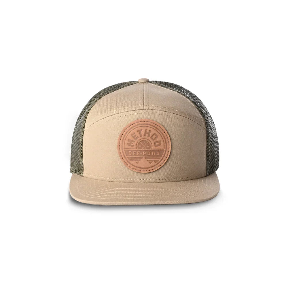 Jockey Method Expedition Flatbill Trucker