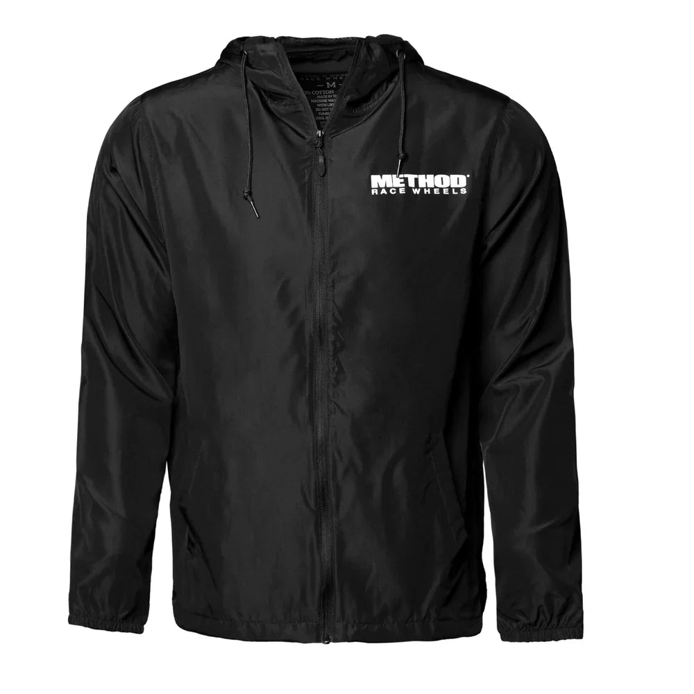 Cortaviento Method Brand Logo — XL