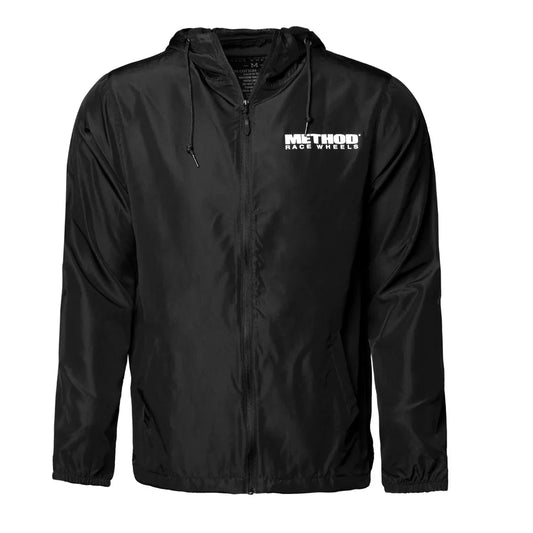 Cortaviento Method Brand Logo — XL