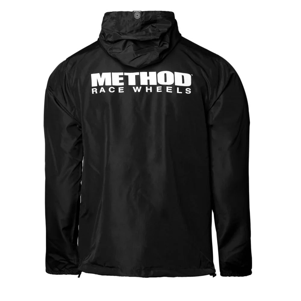 Cortaviento Method Brand Logo