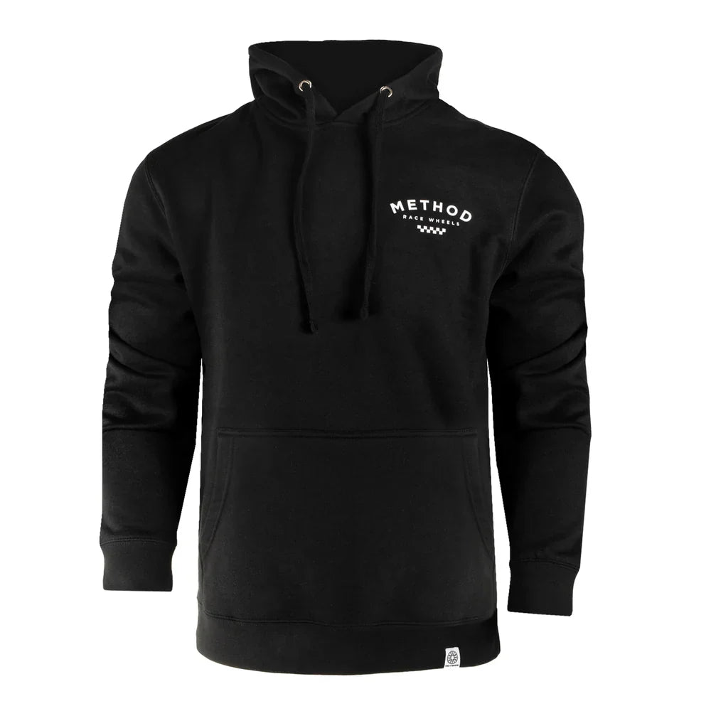 Polerón Negro Method Race Truck Hoodie — XL