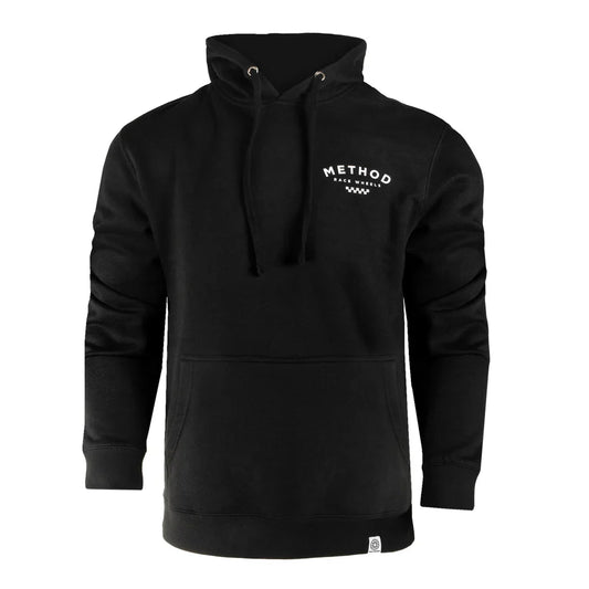 Polerón Negro Method Race Truck Hoodie — XL