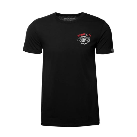 Polera Method Send It Black — XL