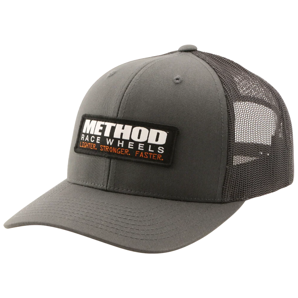Jockey Gris Method CB Trucker