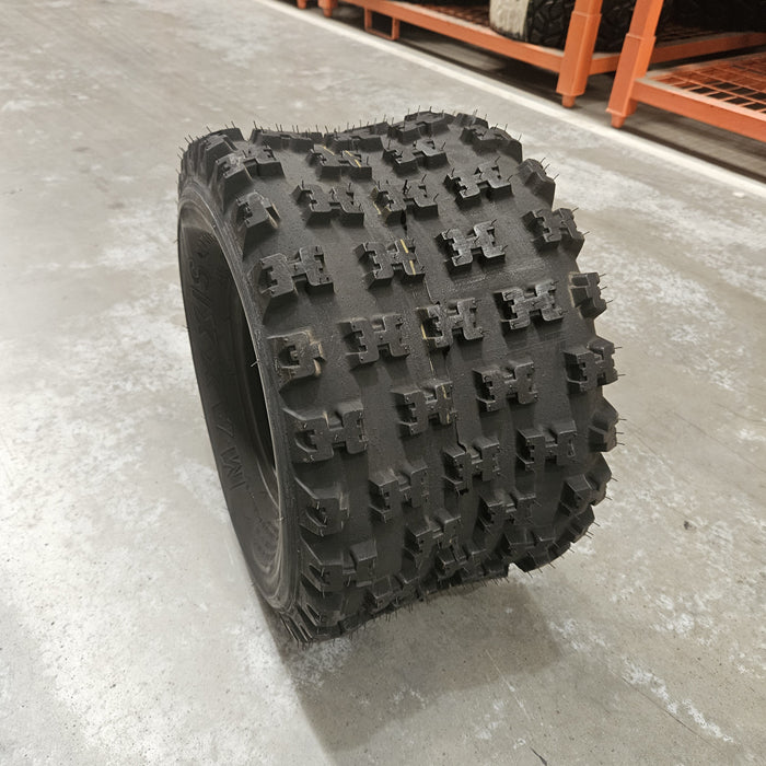18X10-8 Maxxis 2PR TL [T] ATV RAZR MX M932 - vista 2