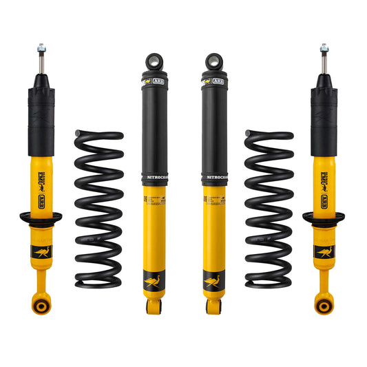 Kit de Suspensión Nitrocharger Plus - Mitsubishi L200 (+16) - Old Man Emu