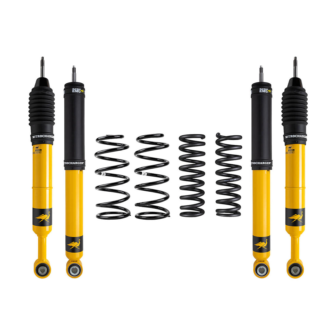 Kit de Levante de Suspensión Completa de 2 Toyota 4Runner (05-24) - Old Man Emu