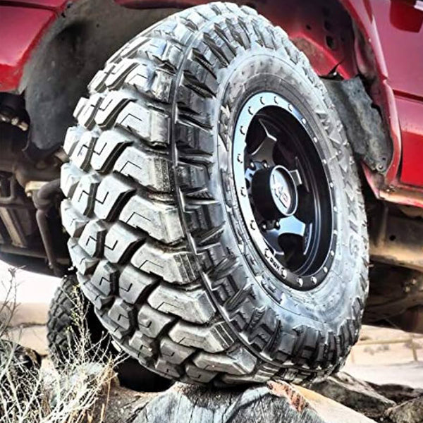 LT37X12.50R17 Maxxis RAZR MT772 10PR 128Q TL M+S MAXXIS - vista 2