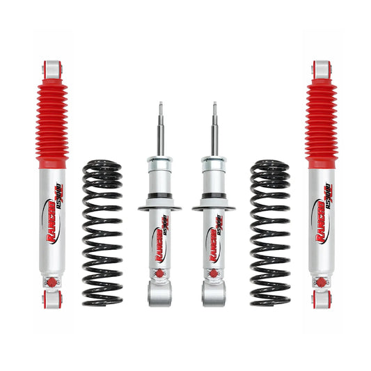 Kit de Suspensión Mazda BT50 (2021+) | Rancho RS9000XL