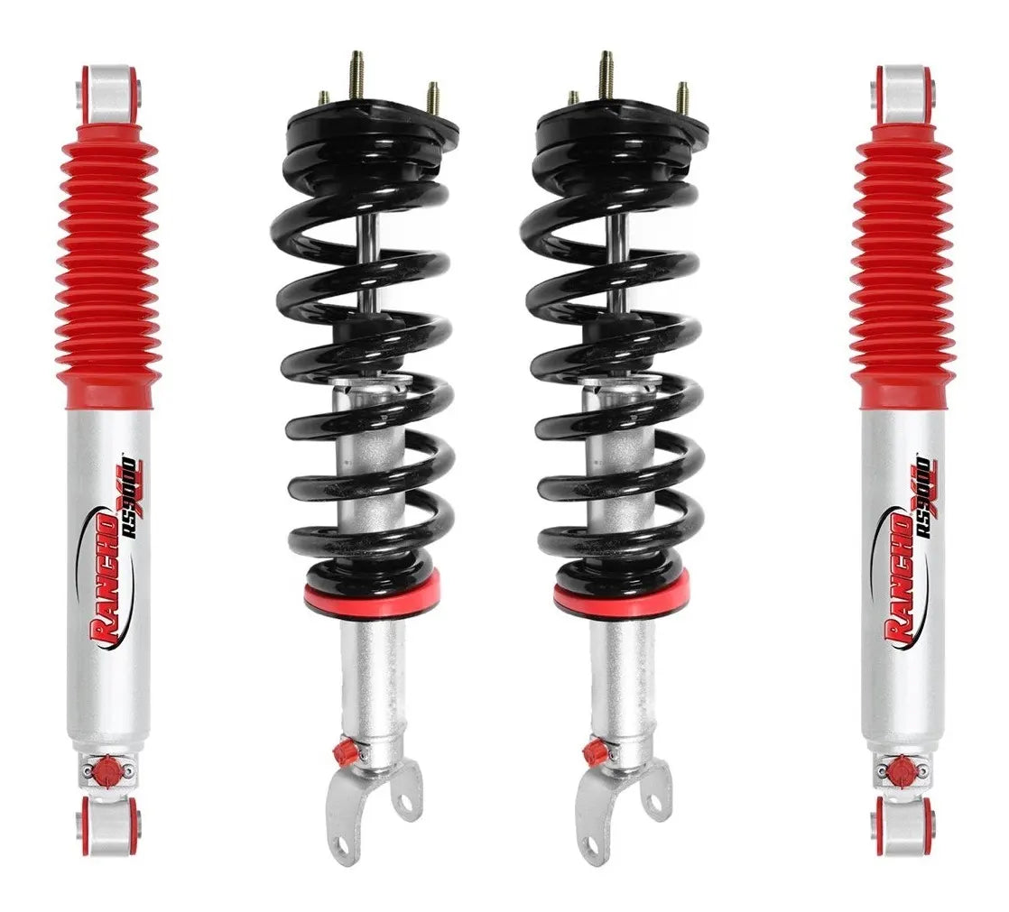 Kit de Suspensión RAM 1500 (06-08) | Rancho RS9000XL