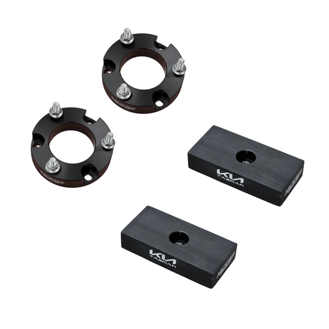 Levante completo 2" Kia Tasman 2025+ MOAB