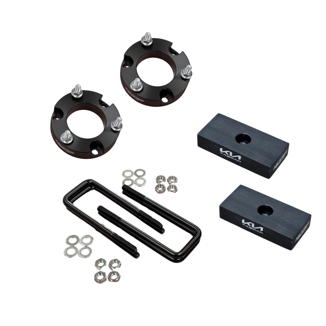 Levante completo 2" Kia Tasman 2025+ MOAB