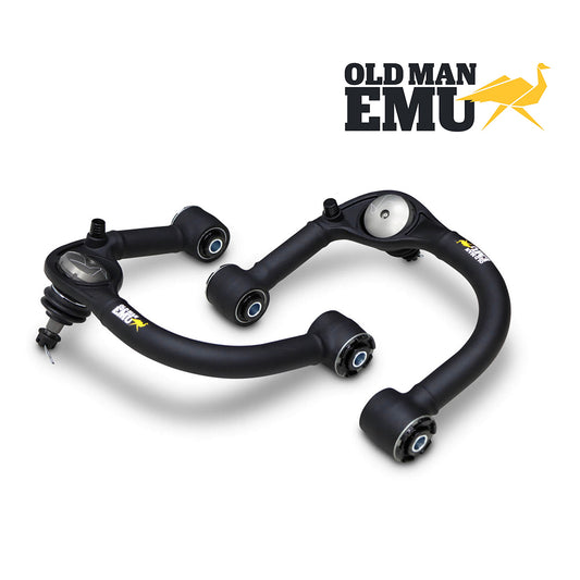 Bandejas superiores de suspensión Toyota Hilux (2015+) - Old Man Emu