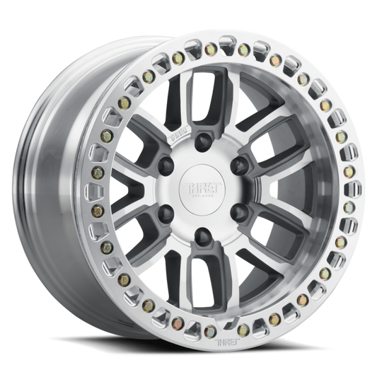 THRET MAZE602 (17×9 6×139) -38 Beadlock Machined