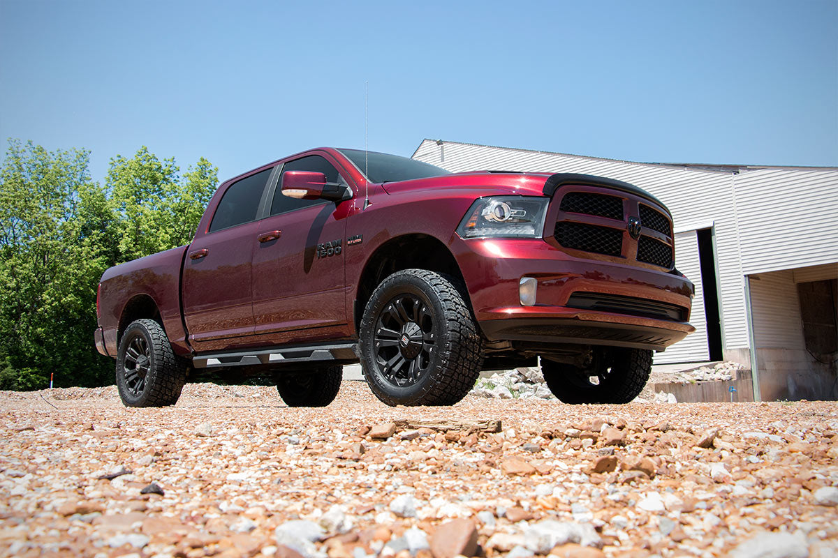 Kit de Suspensión 3" RAM 1500 (12-18) - Rough Country N3/V2