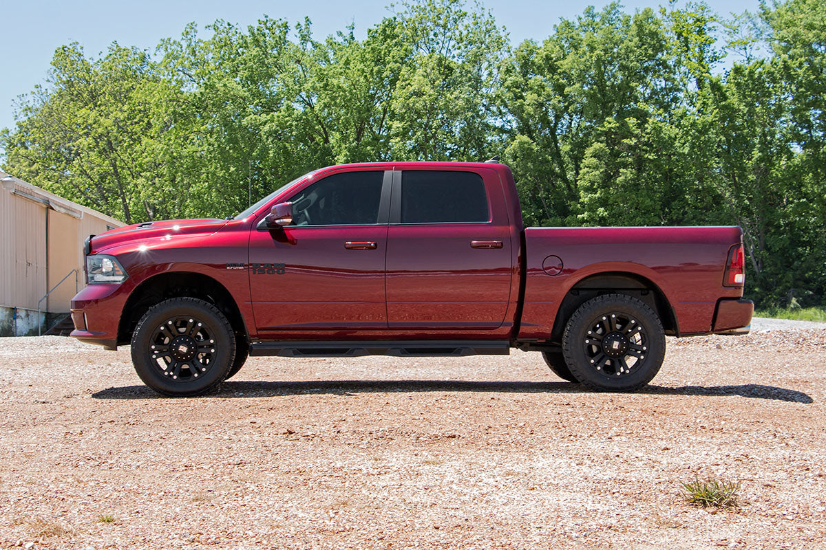 Kit de Suspensión 3" RAM 1500 (12-18) - Rough Country N3/V2