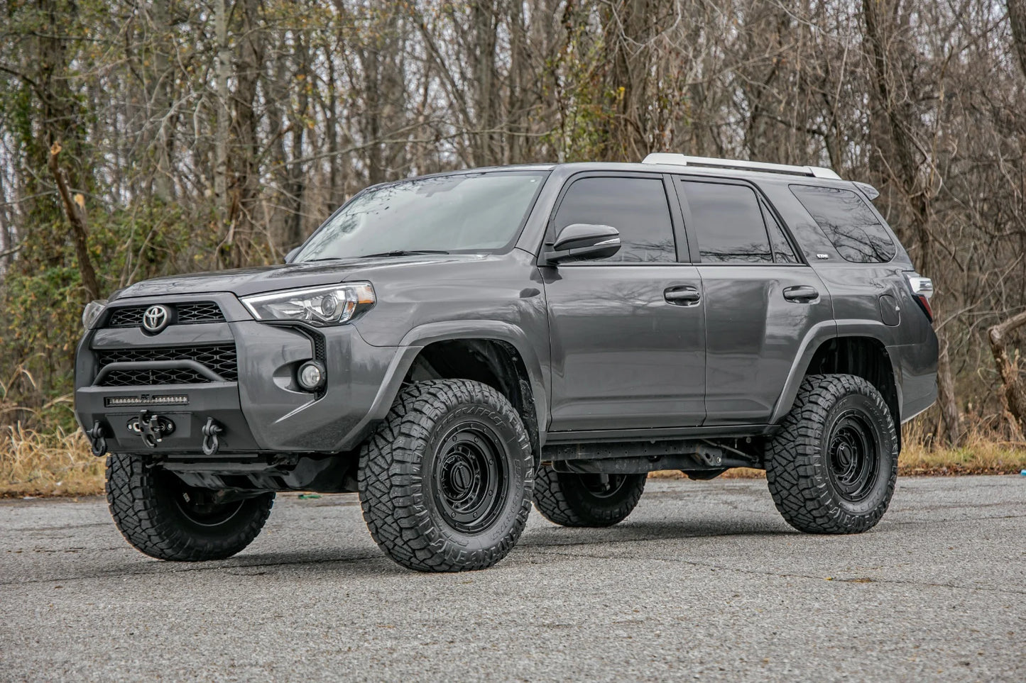 Kit de Suspensión 3" Toyota 4Runner (10-24) - Rough Country