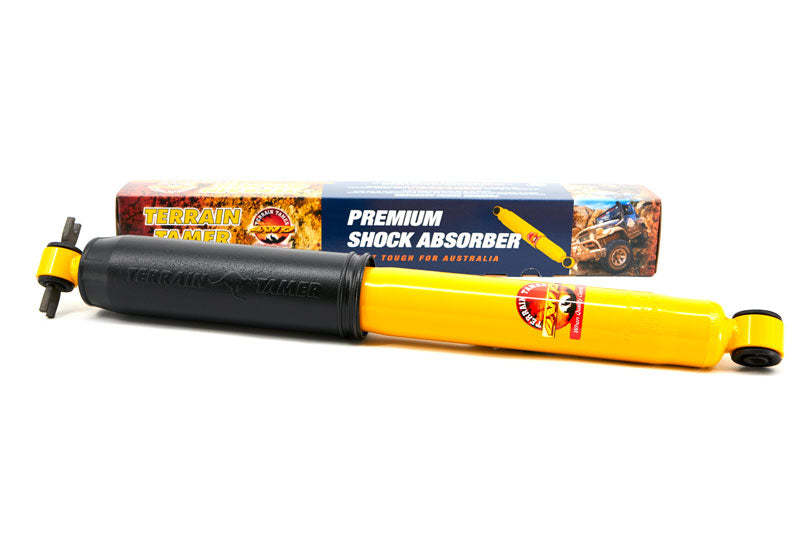 Amortiguadores Traseros JMC Grand Aveneu | Terrain Tamer