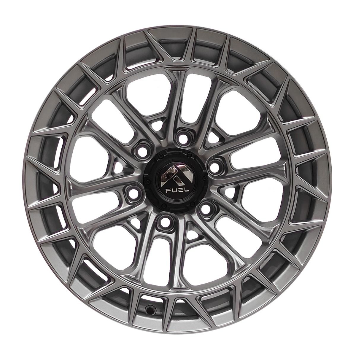 Llanta Pacific Wheels CELSIUS 17x9 ET0 6x139 — MA