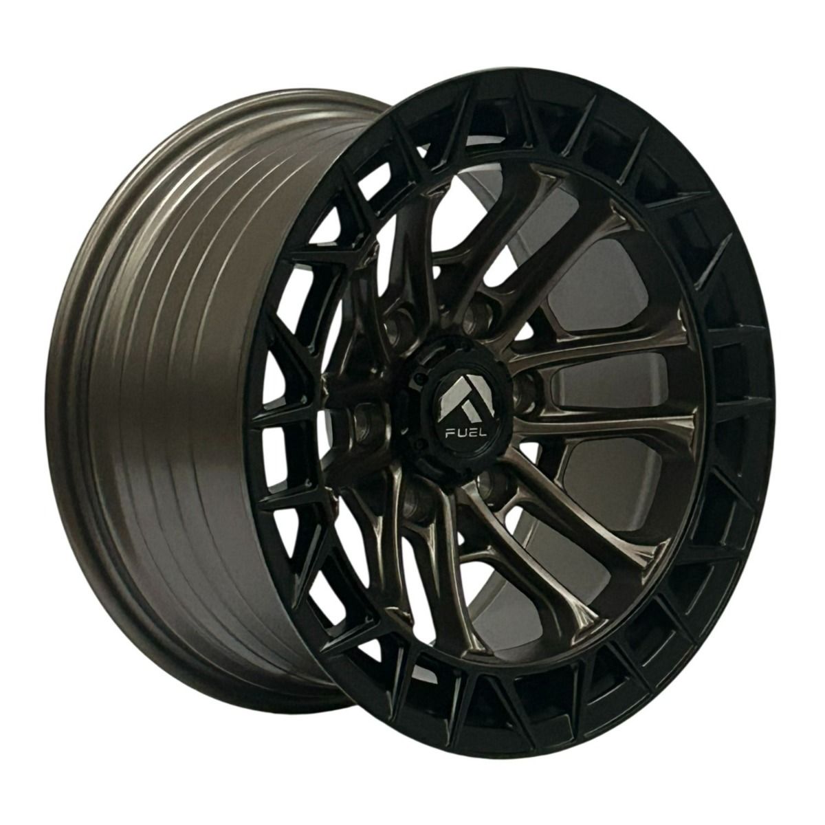 Llanta Pacific Wheels CELSIUS 17x9 ET0 6x139 — MBRNZ-LB
