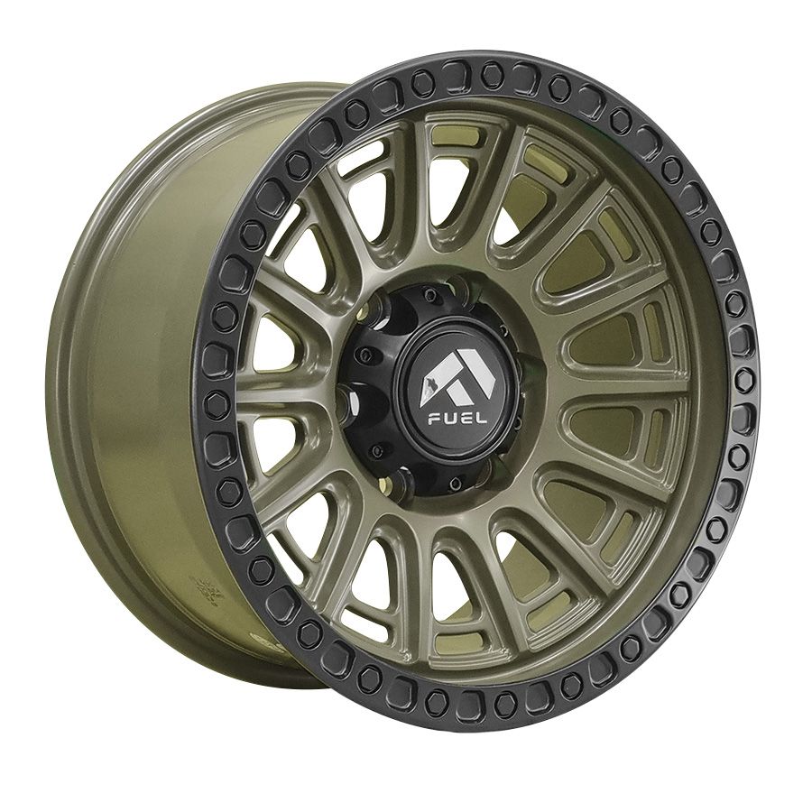 Llanta Pacific Wheels CYCLE 17x9 ET0 6x139 — MOGRE-LB