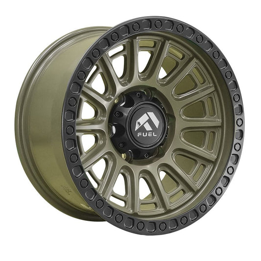 Llanta Pacific Wheels CYCLE 17x9 ET0 6x139 — MOGRE-LB