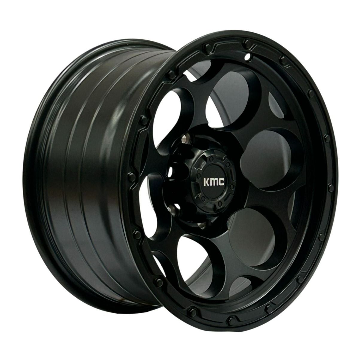 Llanta Pacific Wheels DIRTYH 17x9 ET0 6x139 — MSnd-B