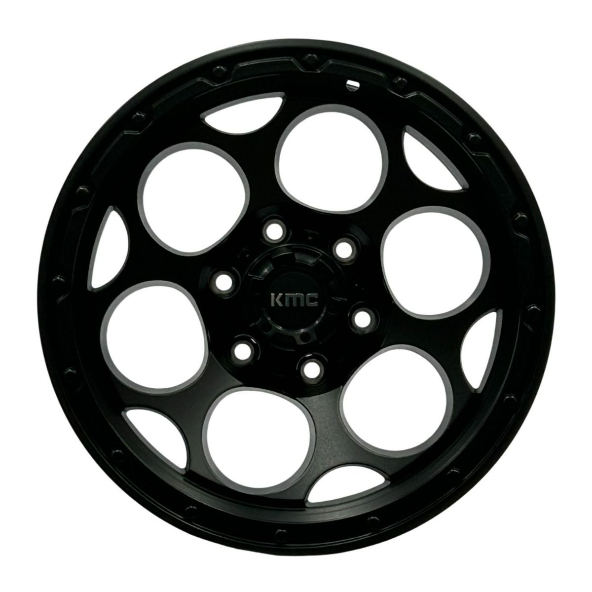 Llanta Pacific Wheels DIRTYH 17x9 ET0 6x139 — MSnd-B