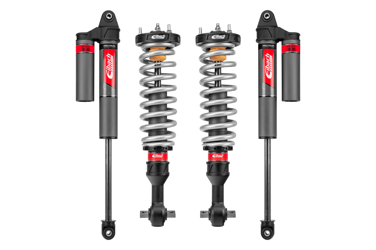 Suspensión Eibach Stage 3R F150 2021+
