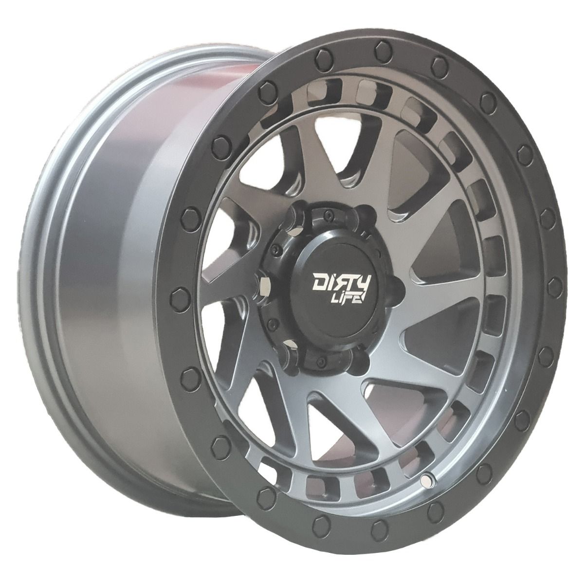Llanta Pacific Wheels ENIGMAPRO 17x9 ET0 6x139 — MG-LB