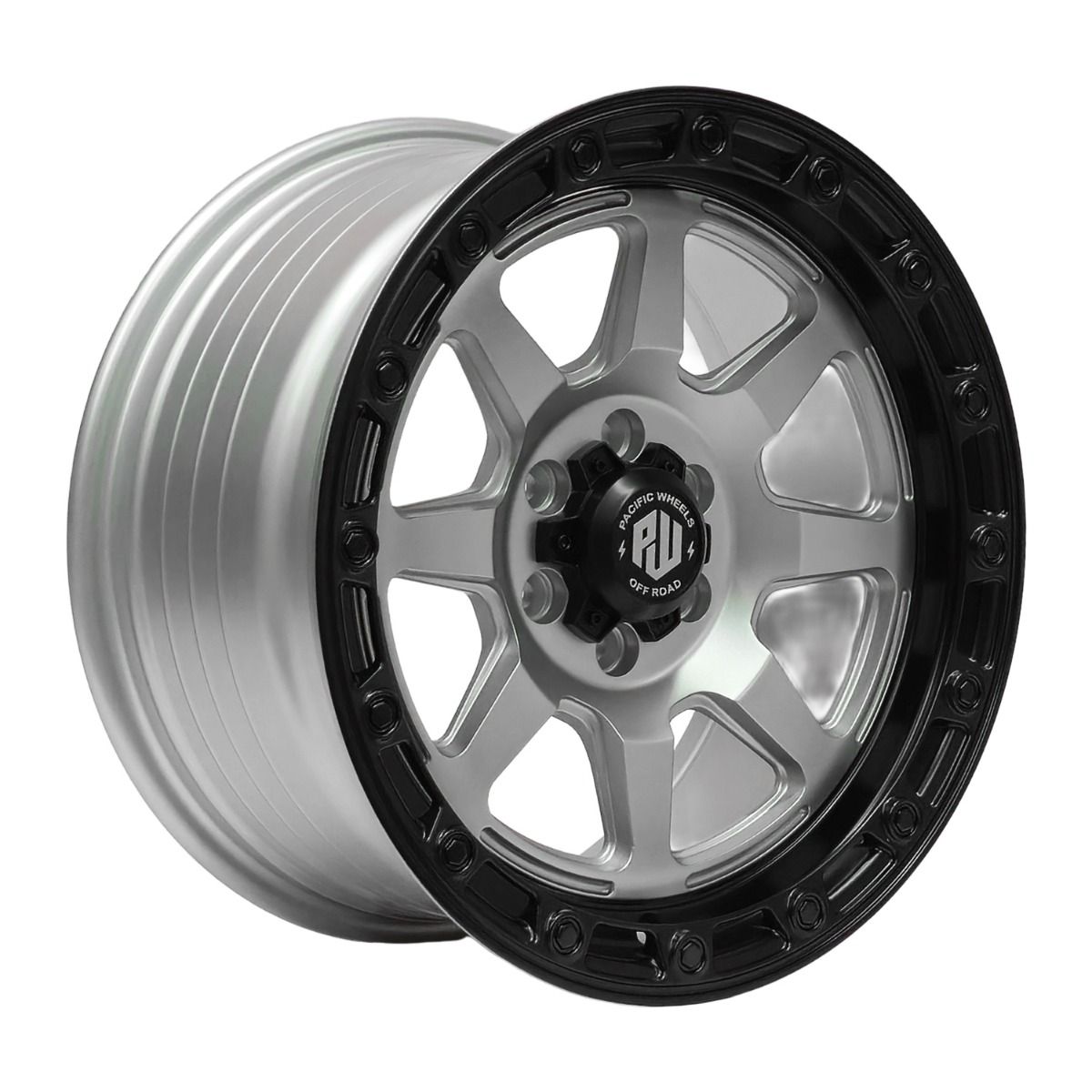 Llanta Pacific Wheels FARKAS 17x8.5 ET20 6x139 — MS-LMB