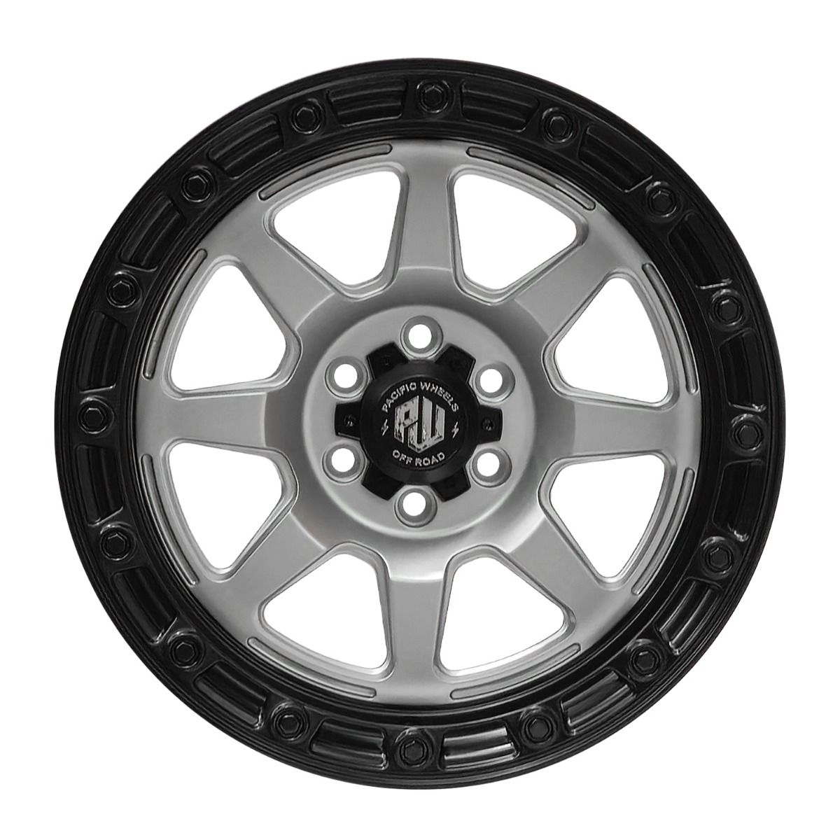Llanta Pacific Wheels FARKAS 17x8.5 ET20 6x139 — MS-LMB