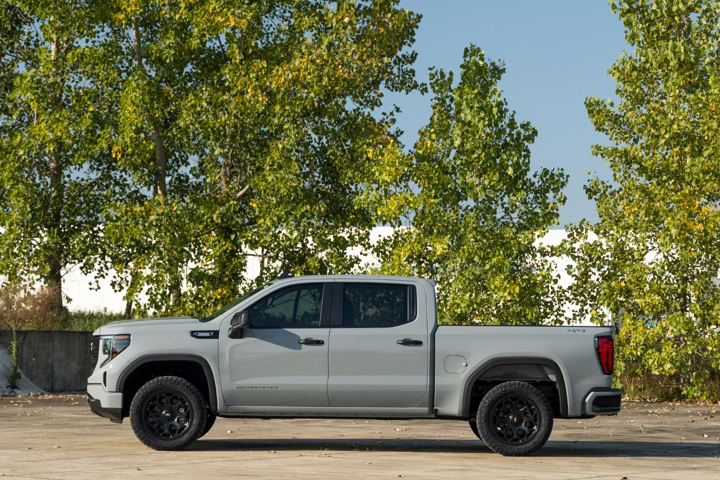 Kit de Suspensión Chevrolet Silverado (14-18) - Rough Country N3/V2